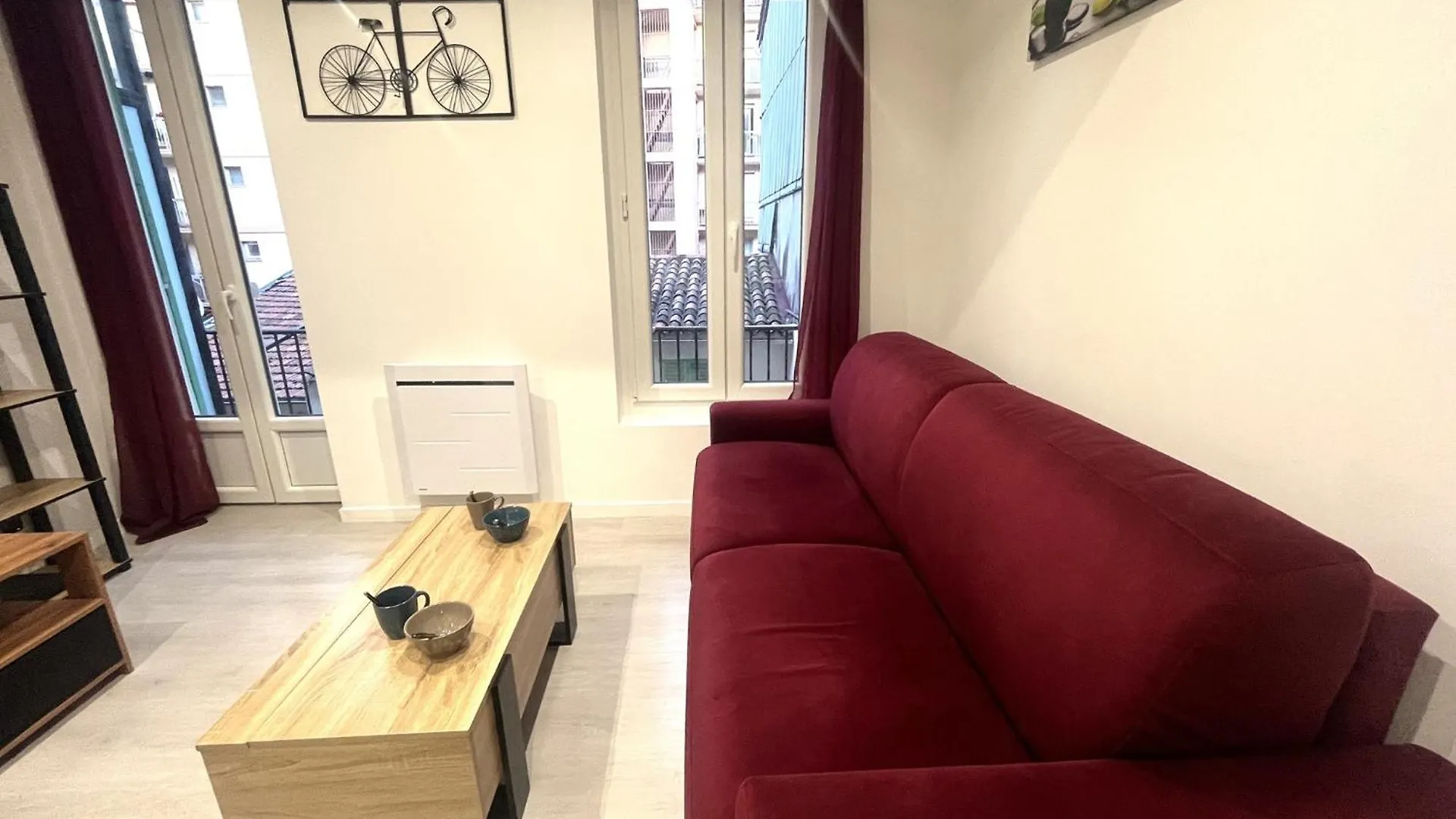 Republique Centre 21 Apartment Nice France