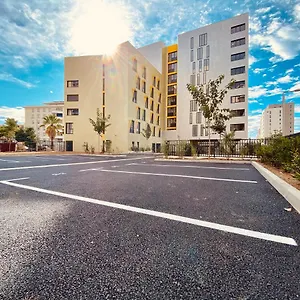 Hotel Parme Etape, Niza