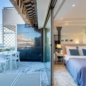 Royal Promenade Pool Terrace With Sea View Apartment