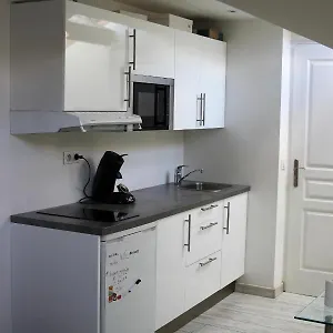 Apartamento Beau Studio, Niza