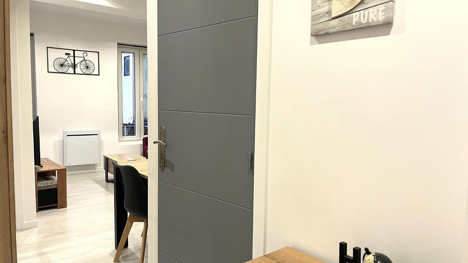 Apartamento Republique Centre 21 Niza