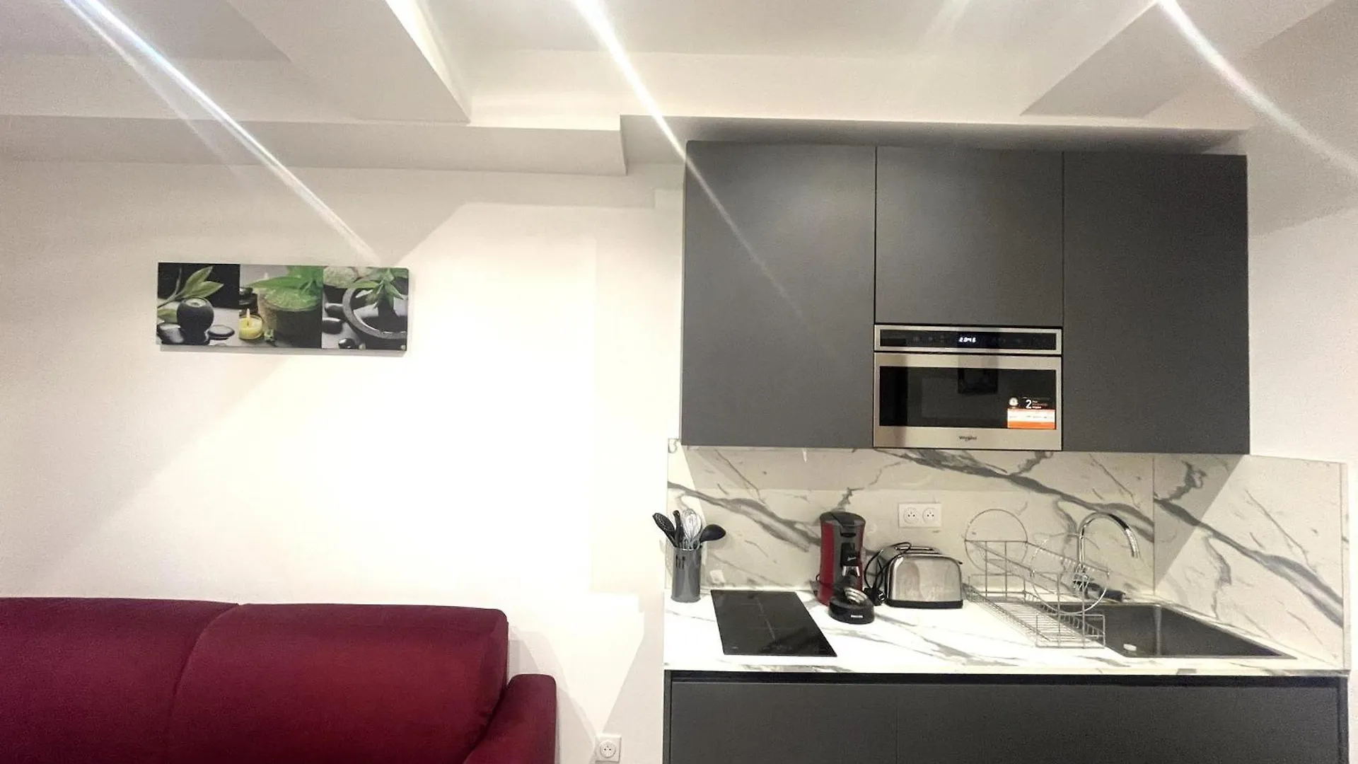 Republique Centre 21 Apartment Nice