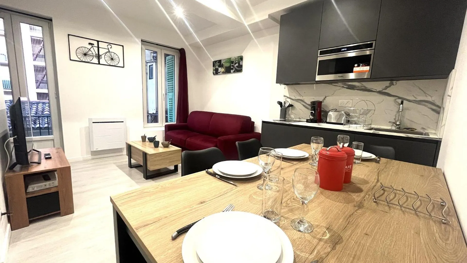 Republique Centre 21 Apartment Nice