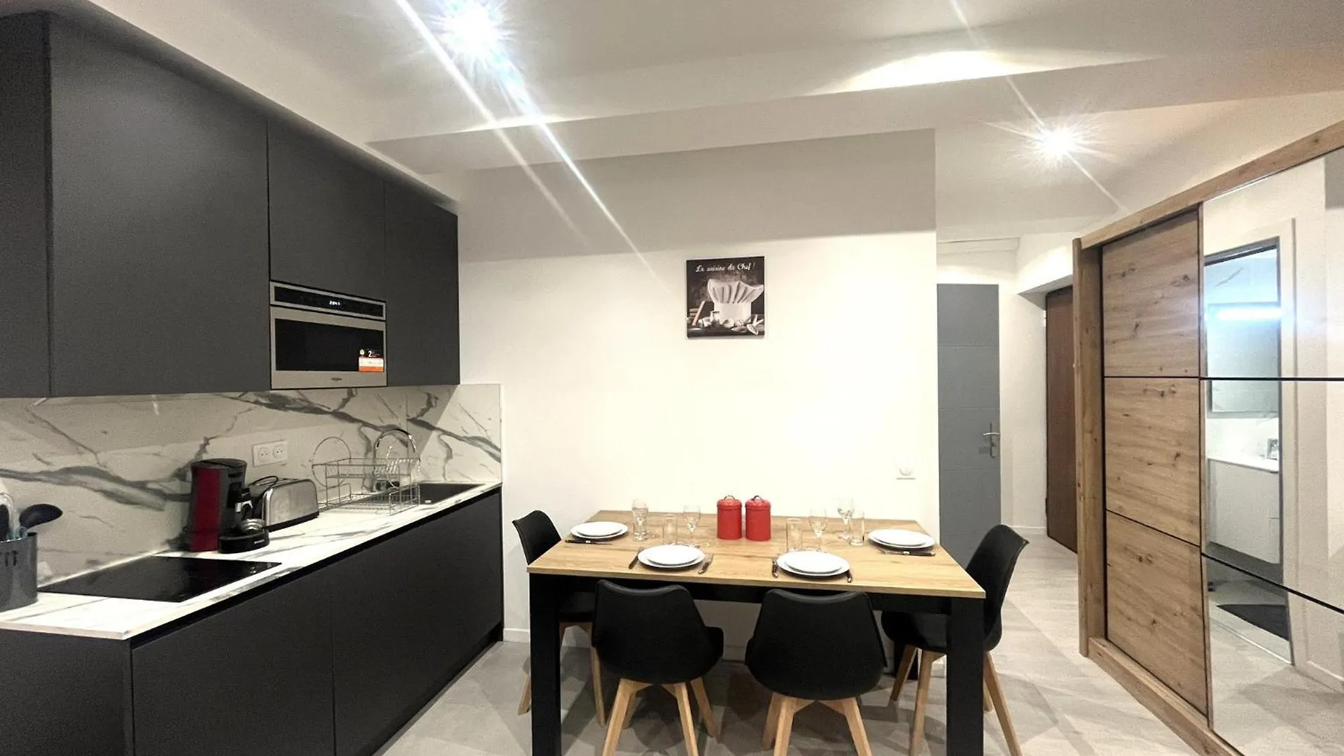 Republique Centre 21 Apartment Nice