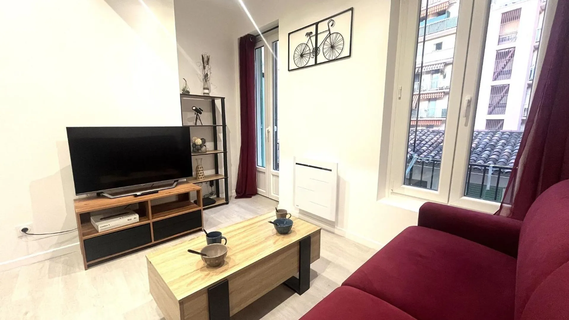 Republique Centre 21 Apartment Nice