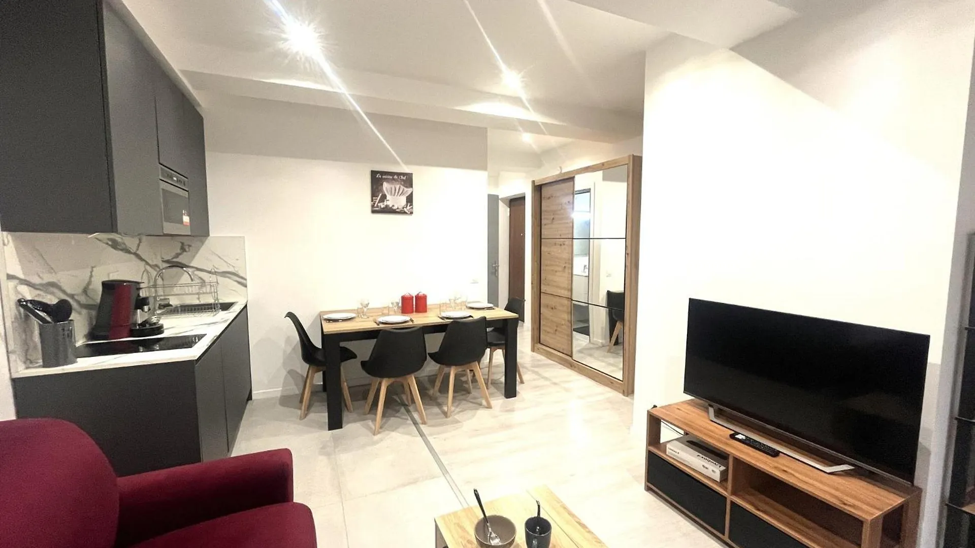 Republique Centre 21 Apartment Nice