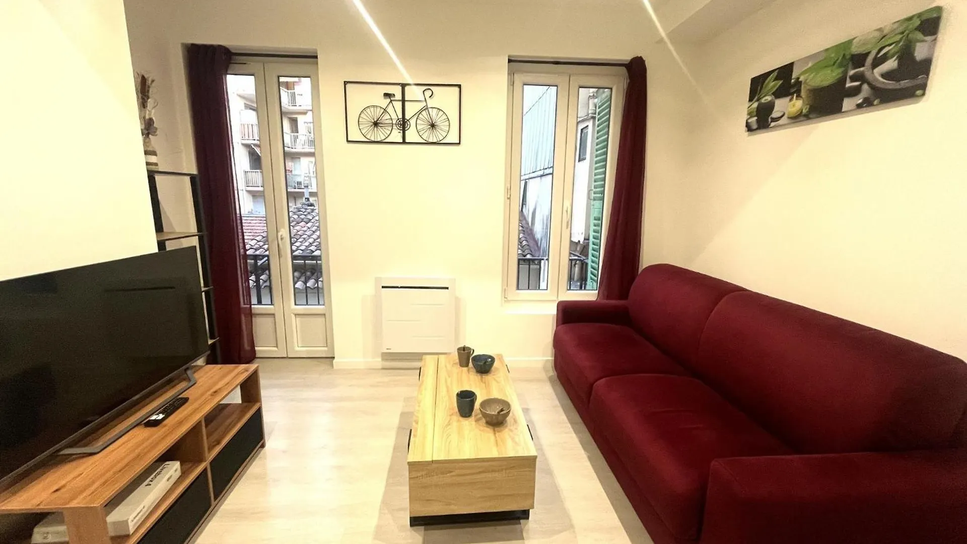 Republique Centre 21 Apartment Nice 0*,  France