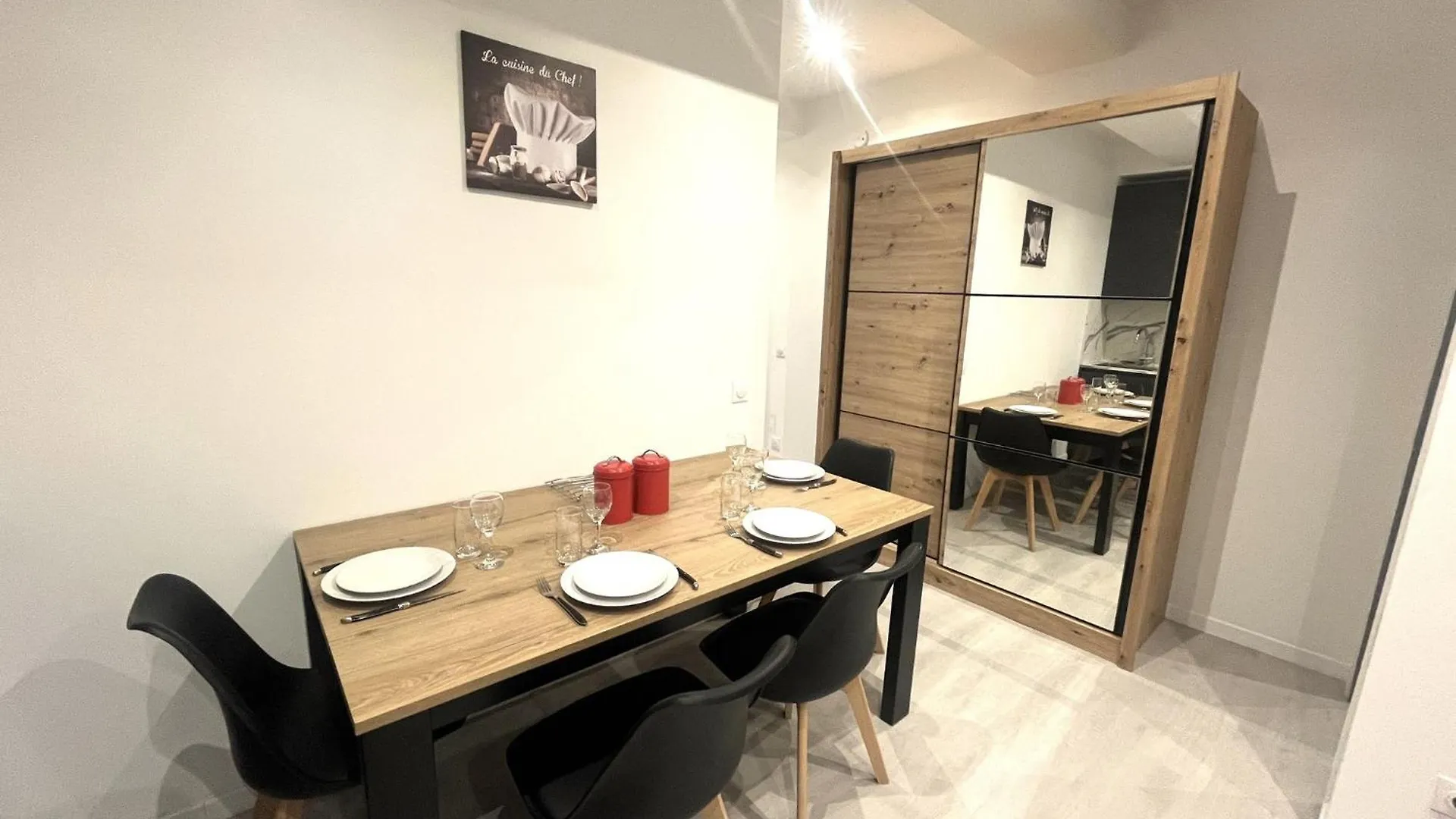 Republique Centre 21 Apartment Nice